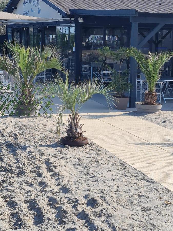 Matteo 2 Apartments Marina Surf Residence, Mamaia Nord - Navodari,1 Vedere Frontala,2 Cu Vedere Laterala La Mare Exterior foto