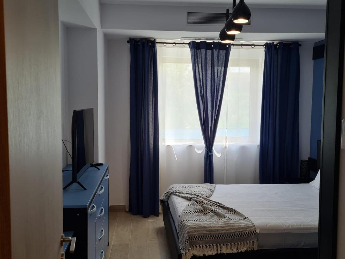 Matteo 2 Apartments Marina Surf Residence, Mamaia Nord - Navodari,1 Vedere Frontala,2 Cu Vedere Laterala La Mare Exterior foto