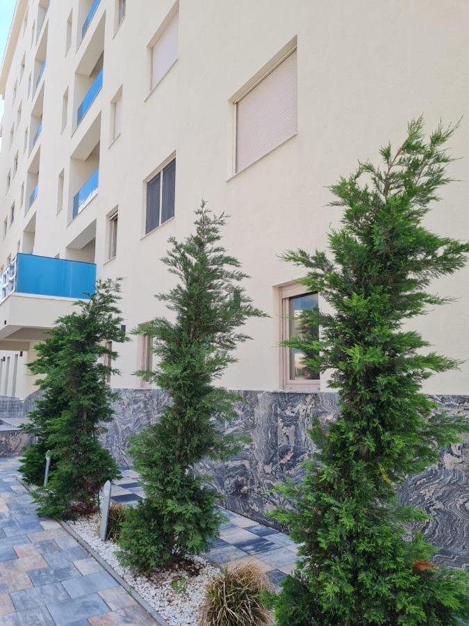 Matteo 2 Apartments Marina Surf Residence, Mamaia Nord - Navodari,1 Vedere Frontala,2 Cu Vedere Laterala La Mare Exterior foto